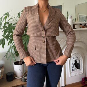 Sparkly Blazer